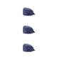 thumbnail image 2 of Paquete de 8 gorros de calabaza Qarigey Servicio de larga duración Color puro Impreso Profesional Colores surtidos, 2 of 6