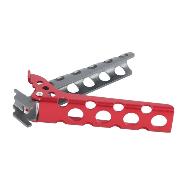 Pinzas para Platos Calientes Cuencos Ollas Sartenes Pinzas Pinzas para Mover Platos Platos Tazones Bandeja con Comida Fuera del Horno aleación de Aluminio Pinzas Anti ANGGREK Otros