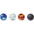 thumbnail image 5 of Bakugan Baku-Gear 4-Pack, Pegatrix Ultra with Baku-Gear and Nillious Ultra Collectible Action Figures, 5 of 7