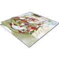 thumbnail image 4 of LANG Garden Gnomes 2024 Die-Cut Spiral Wall Calendar, 12" x 12", Multicolor, 4 of 4