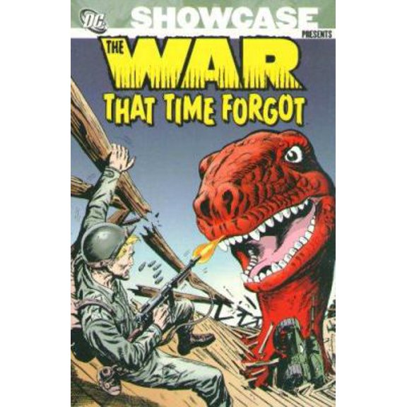 Pre-Owned Showcase Presents: The War That Time Forgot, Vol. 1 (Paperback) 1401212530 9781401212537