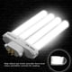 thumbnail image 5 of Bewildely Tubos de luz duraderos y energéticamente eficientes para todos los días Tubos blancos de luz a granel de 4 pines compactos Iluminación y accesorios, 5 of 6