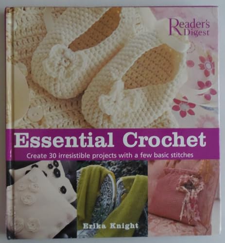 Pre-Owned Essential Crochet Paperback - Walmart.com