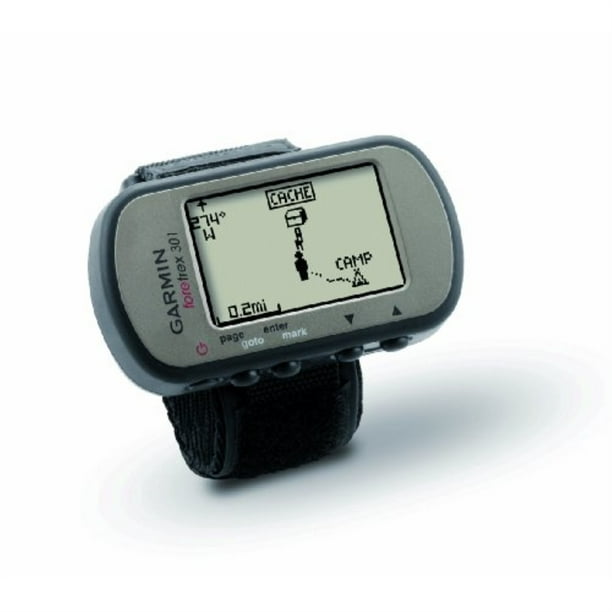 Almo Corporation Mains Libres GPS pour une Utilisation en Extérieur. Imperméable à l'Eau, hotfix, Unité à l'Unité connect