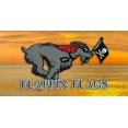 thumbnail image 3 of Flappin' Flags Pirate Drapeau de Jardin Extérieur - 12 x 18 Po, 3 of 3
