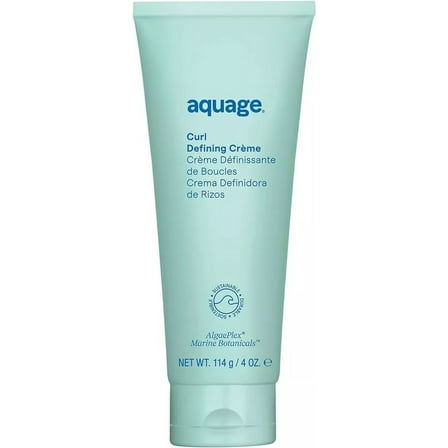 Curl-Defining Creme 4oz - Nourishing Cream for Defined, Bouncy Curls