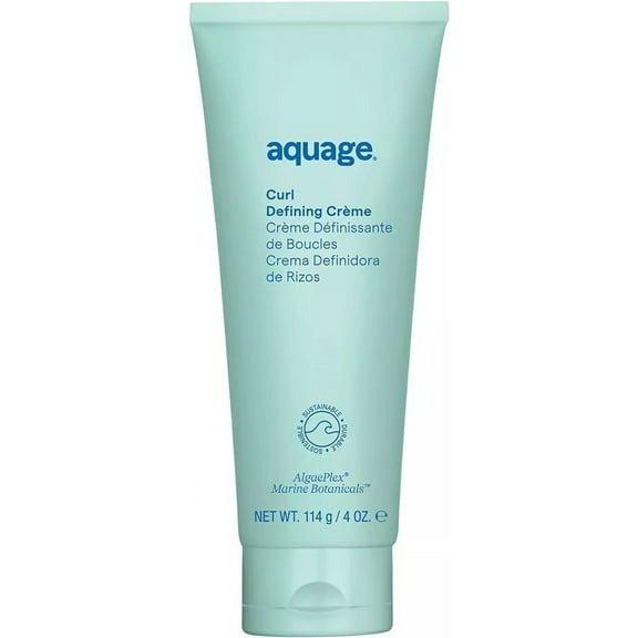 Curl-Defining Creme 4oz - Nourishing Cream for Defined, Bouncy Curls