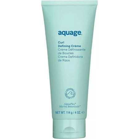 Curl-Defining Creme 4oz - Nourishing Cream for Defined, Bouncy Curls