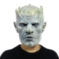 thumbnail image 1 of Máscara para cosplay, juegos de látex, Thrones Night King, talla única, 1 of 2