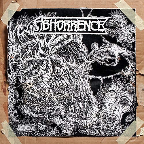 Abhorrence Completely Vulgur (Vinyl Record) 12" Album Coloured Vinyl (Limited Edition)