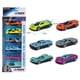 thumbnail image 3 of Vogacara 6 unids/set selección de juguetes para niños coche de carreras modelo 164 juguetes de aleación para niños juguetes para niños Kits de construcción modelo tres, 3 of 6