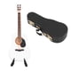 thumbnail image 3 of Mini Guitar Model, Multipurpose Sturdy Gift Exquisite Mini Guitar Ornament With Stand Storage Box For Living Room ANGGREK AC6969, 3 of 8