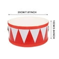thumbnail image 2 of Educational Toy Drum Set for Kids – Two-Sided Percussion Instrument with Music Exploration, 2 of 5