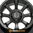 thumbnail image 5 of 1 Ultra 17x9 6X135 / 6X5.50 +01 219SB Nemesis A231963 Wheel Rim, 5 of 5