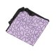 thumbnail image 5 of Ofertas Únicas 1 Pc Funda de Asiento de Coche Impermeable para Mascotas Patrón de Perro Púrpura, 5 of 6