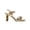 Gold, variant on DELIGHT Jewel Heel Sandal, Gold, 8