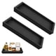 thumbnail image 4 of Advancent Organizador de bandejas de baño, solución versátil y elegante para almacenamiento de baño, bandejas de baño de silicona Juegos de accesorios de baño, 4 of 6