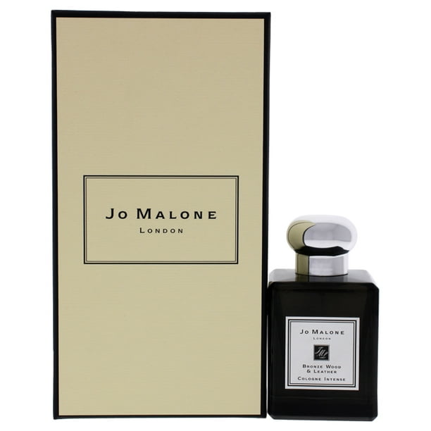 Bronze Wood and Leather Intense by Jo Malone for Unisex 1.7 oz