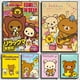 thumbnail image 2 of Póster de Rilakkuma con dibujos animados de anime japonés para pared, lienzo impreso, manga, oso, pollito, gato, lectura, guardería, decoración de habitación infantil Kawaii, 2 of 5