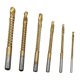 thumbnail image 1 of Broca HSS DYNWAVEMX de 6 Piezas para Corte de metal 3-8 mm, 1 of 7
