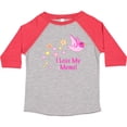 thumbnail image 3 of Inktastic I Love My Meme Girls Toddler T-Shirt, 3 of 5