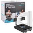 thumbnail image 1 of SureCall fusion4home, teléfono Celular Amplificador de señal Kit 1, Antenas Omni/de látigo, Sólido, 1 of 5