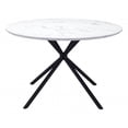 thumbnail image 2 of Mesa de Comedor Kessa Muebles Amiens Blanco, 2 of 11