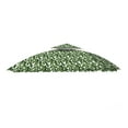 thumbnail image 2 of Garden Winds Replacement Canopy Top Cover for the South Hampton Gazebo -Standard 350 - Palm, 2 of 8