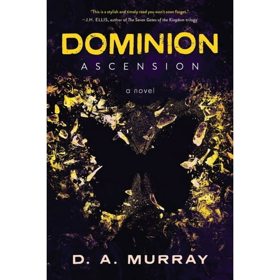 Dominion: Ascension, (Paperback)