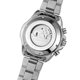 thumbnail image 4 of Reloj mecánico automático Forsining para hombre, reloj de pulsera de moda con banda de ace Abanopi Mirar, 4 of 5