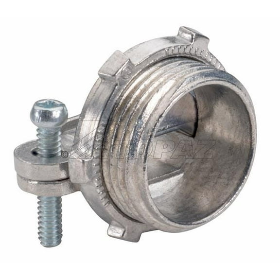 Topaz Electric 956 Clamp Connector for Oval 1 nm Cable - 2 in.