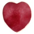 thumbnail image 1 of Manicure Palette Smooth Surface Golden Rim  Edge Good Firmness DIY Japanese Style Heart-shaped Nail Display Board Female Supply, 1 of 6