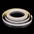 thumbnail image 5 of Lloopyting 1 Pack Reflective Tape Outdoor Safety Warning Lighting Sticker, Waterproof Bike Reflector Tape for Bicycle Bike Car Motorcycle Diy Rim Decoration,Clear, 5 of 6