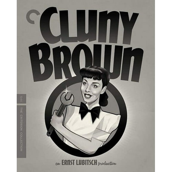 Cluny Brown (Criterion Collection) (Blu-ray), Criterion Collection, Comedy