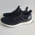 thumbnail image 1 of Adi-das Ultraboost 1.0 J Running Shoes HQ4218 Size 7 Black Mens Big Kids, 1 of 6