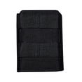 thumbnail image 2 of Advancent Bolsa de nailon para revistas, portador individual, resistente al agua, con férula, organizador de herramientas, soporte para acampar, de Negro Advancent OD021822-01, 2 of 6