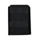 thumbnail image 2 of Advancent Bolsa de nailon para revistas, portador individual, resistente al agua, con férula, organizador de herramientas, soporte para acampar, de Negro Advancent OD021822-01, 2 of 6