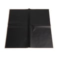 thumbnail image 3 of 40 Sheets Flower Wrapping Paper Squared 22.8 Inches Gold Edge Gift Packaging Paper for Party Ceremony Festival, 3 of 21