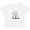 AA-White, variant on Eskimo Cutie Pie (for Lights) Boys or Girls Toddler T-Shirt