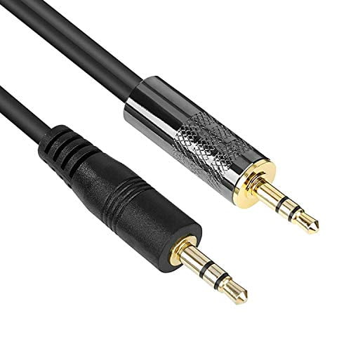 Movo MV-RC100 Câble Amortisseur Mâle 3.5mm pour Microphones HDSR