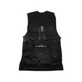 thumbnail image 2 of Wild Hare Heatwave Mesh Shooting Vest Right Hand Black 3XL, 2 of 2