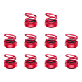 thumbnail image 1 of Difusores Aromaterapia Con Solar Anillo Doble Portátil para Coche () Rojo, 1 of 2