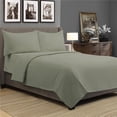 thumbnail image 1 of Bamboo Sheet Set, Green - Queen Size, 1 of 1