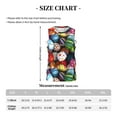 thumbnail image 4 of Sikiie Easter Egg Basketball Jersey Reversible Men's Mesh Athletic Sports Shirts Training Practice S-4XL3X-Large, 4 of 6