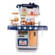 thumbnail image 1 of Cocina de juguete interactiva Simulation Kitchen con efectos de luz sonido y agua, 1 of 8