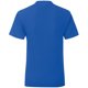 thumbnail image 3 of Fruit Of The Loom - Camiseta emblemática de la marca para hombre caballero (Paquete de 5) (Azul Real) Fruit of the Loom UTPC4369_royalblue, 3 of 3