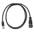 thumbnail image 2 of 2 Pin Straight Molded Plug Cable, Low Vibration PVC Material BNC Connector Adapter Cable  Stability Multipurpose  For Automotive Testing, 2 of 8