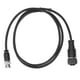 thumbnail image 2 of Cable de Enchufe Moldeado Blindado De 2 Pines ANGGREK Adaptador De Enchufe Macho BNC Multiusos 1/2-28UNF Rosca 2Cx22AWG Para Pruebas Aeroespaciales, 2 of 8
