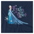thumbnail image 3 of Frozen Chandail en Molleton Cœur Elsa pour Garçons/filles, 3 of 4