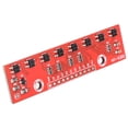thumbnail image 7 of 8bit Tracking Module Detection Sensor Hunt Detector Industrial Control Components, 7 of 7